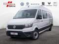Volkswagen Crafter 2.0 TDI PLUS lang Hochdach FWD ACC Wit - thumbnail 1