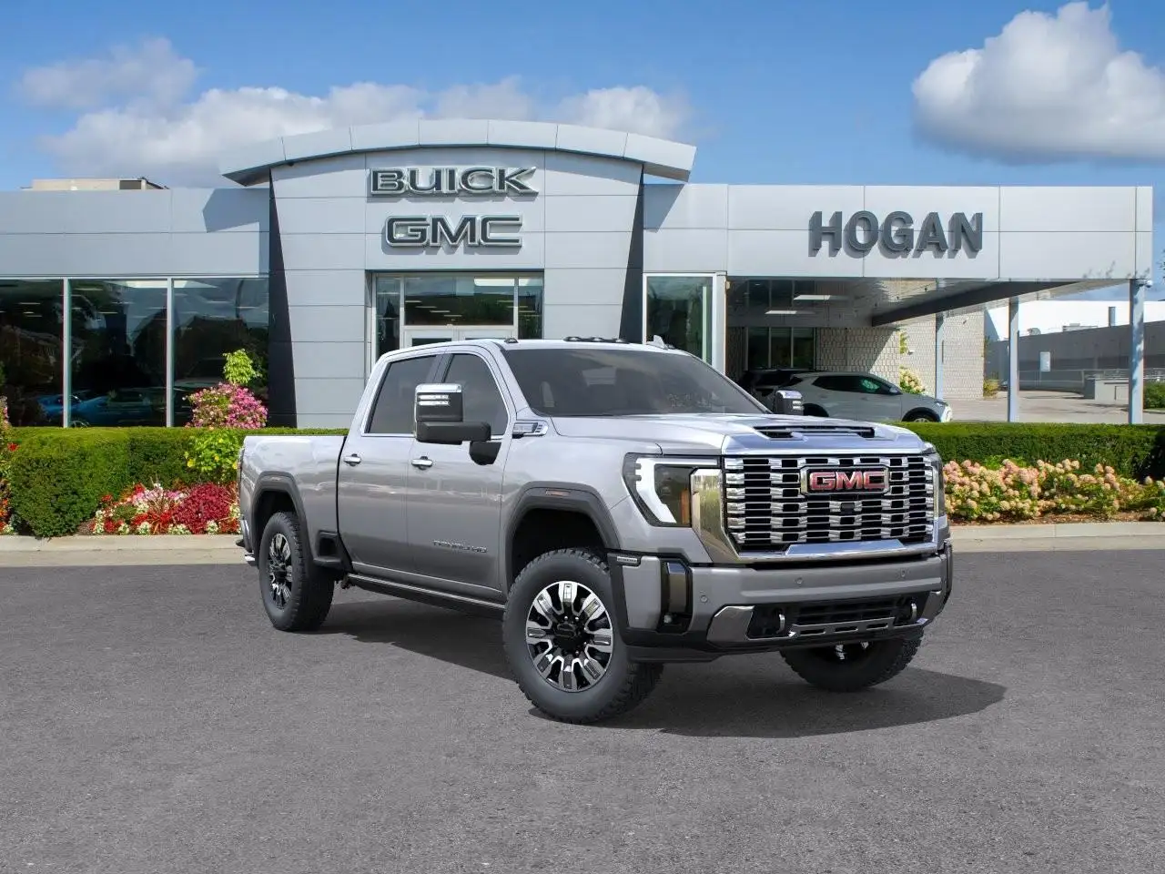 2026 GMC Sierra 2500HD