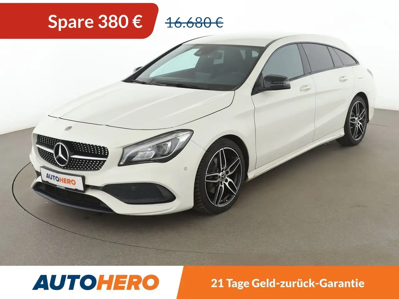Mercedes-Benz CLA 180