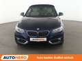 BMW 228 228i Luxury Line Aut.*NAVI*BI-XENON*TEMPO*PDC* Синій - thumbnail 9