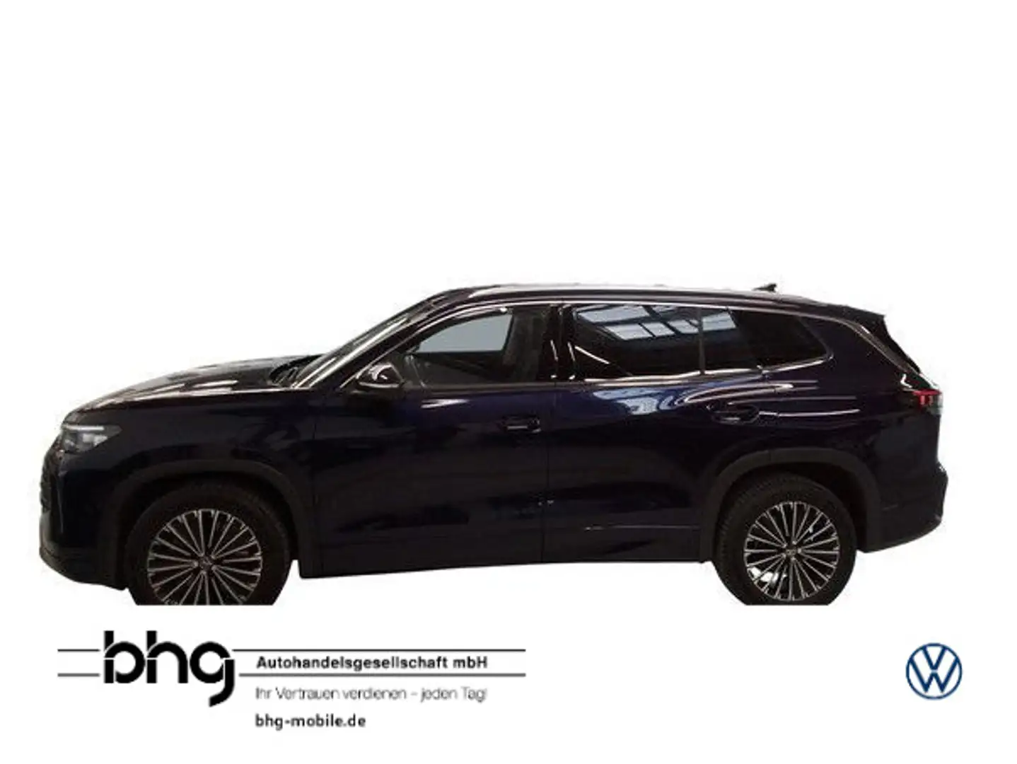 Volkswagen Tayron Life 1,5 l eHybrid OPF (15 *DIGITAL-COCKP Violett - 1