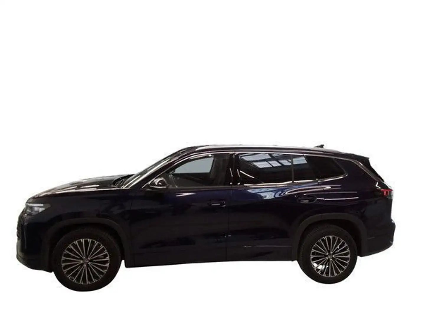 Volkswagen Tayron Life 1,5 l eHybrid OPF (15 *DIGITAL-COCKP Violett - 2