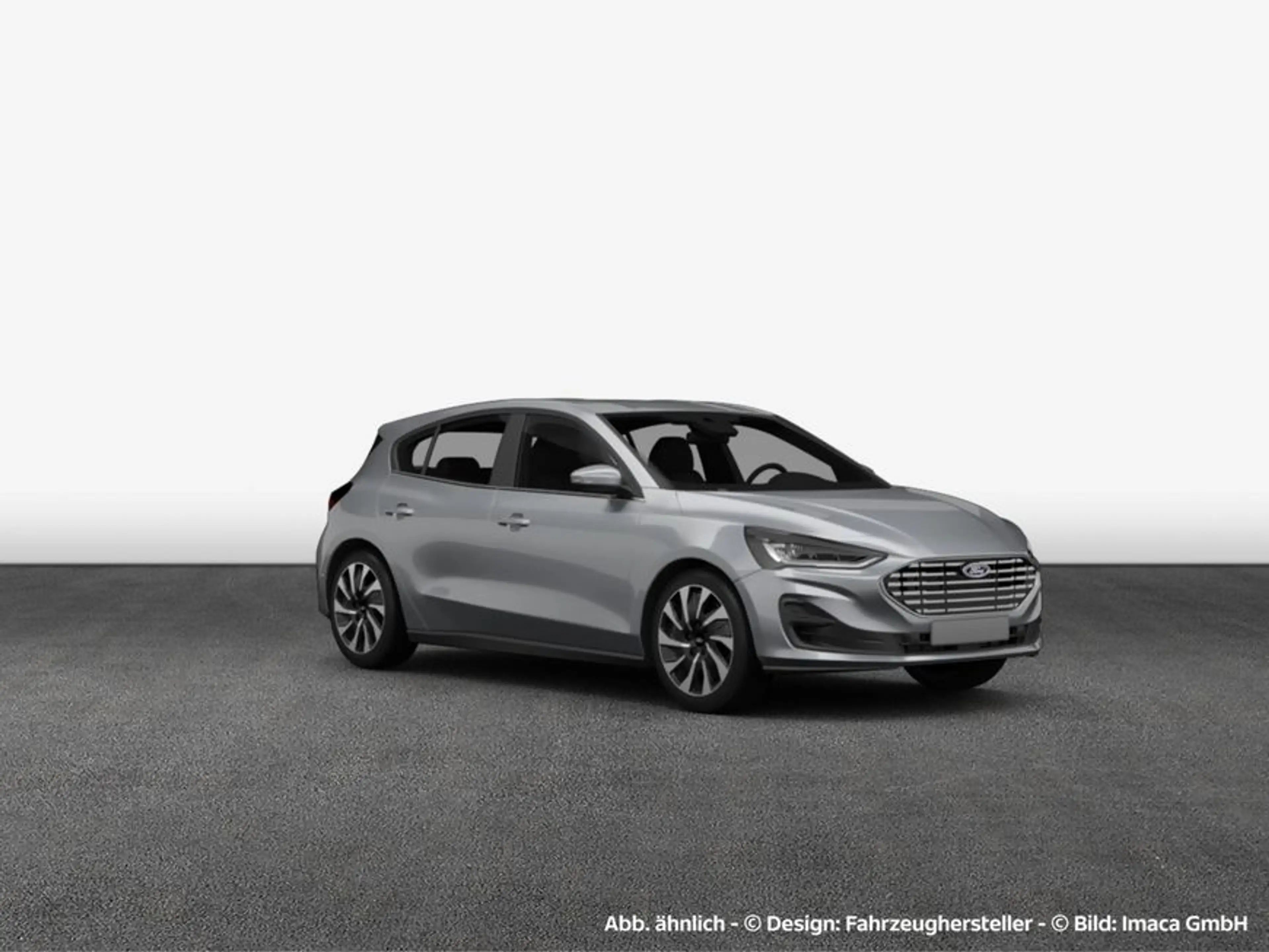 Ford Focus 1.0 EcoBoost Hybrid Aut. ST-LINE X — photo 6