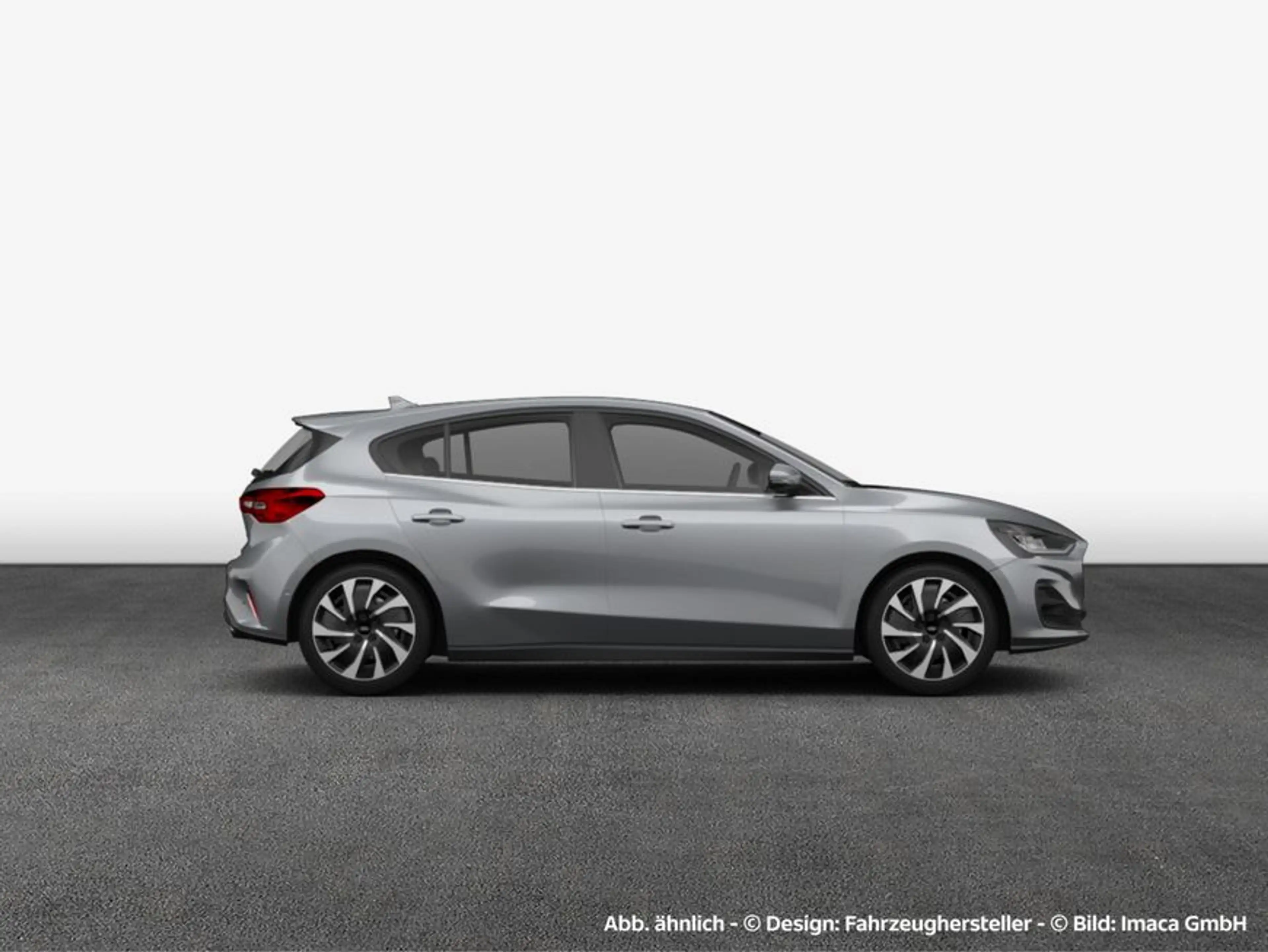 Ford Focus 1.0 EcoBoost Hybrid Aut. ST-LINE X — photo 4