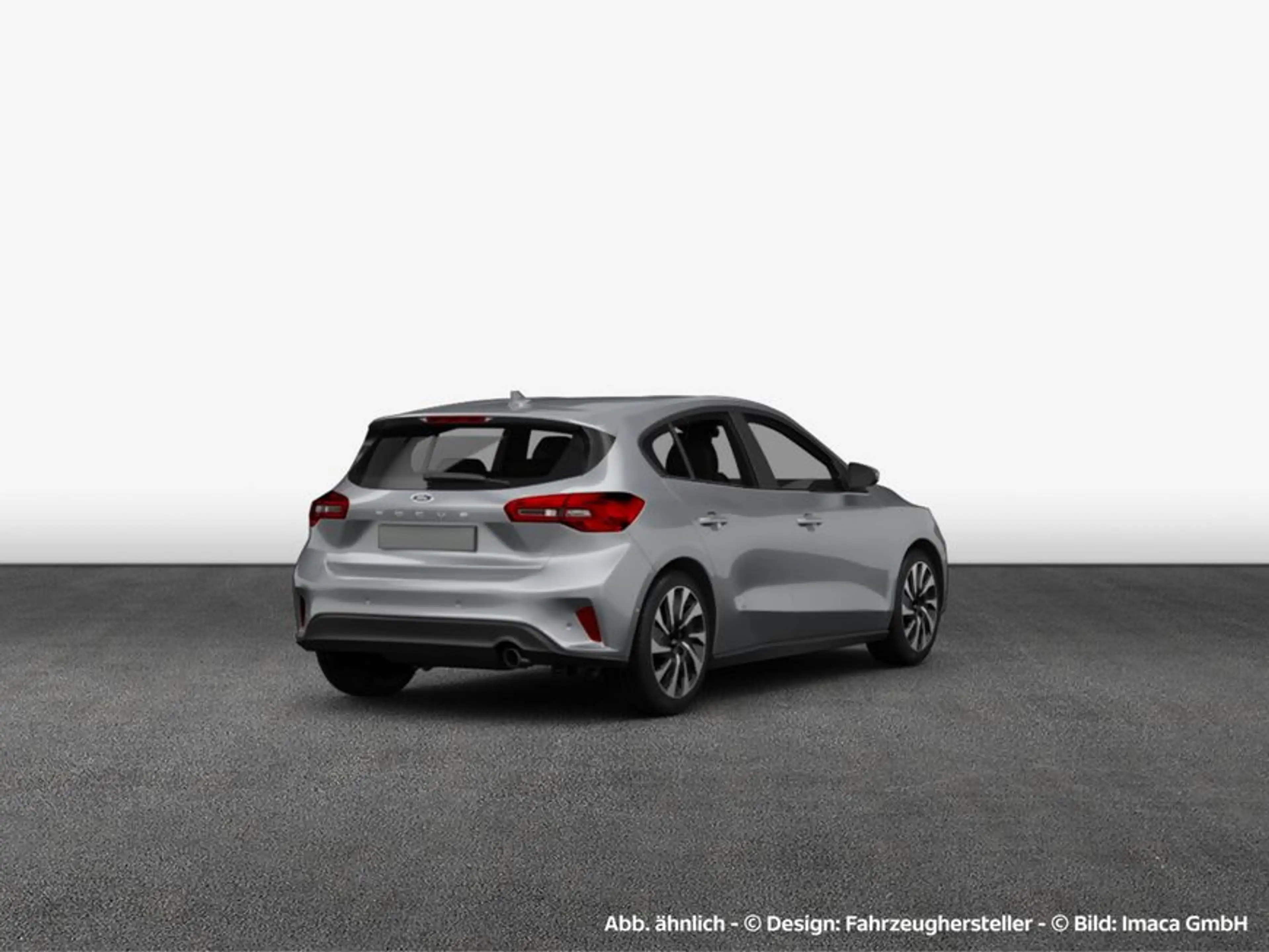 Ford Focus 1.0 EcoBoost Hybrid Aut. ST-LINE X — photo 2
