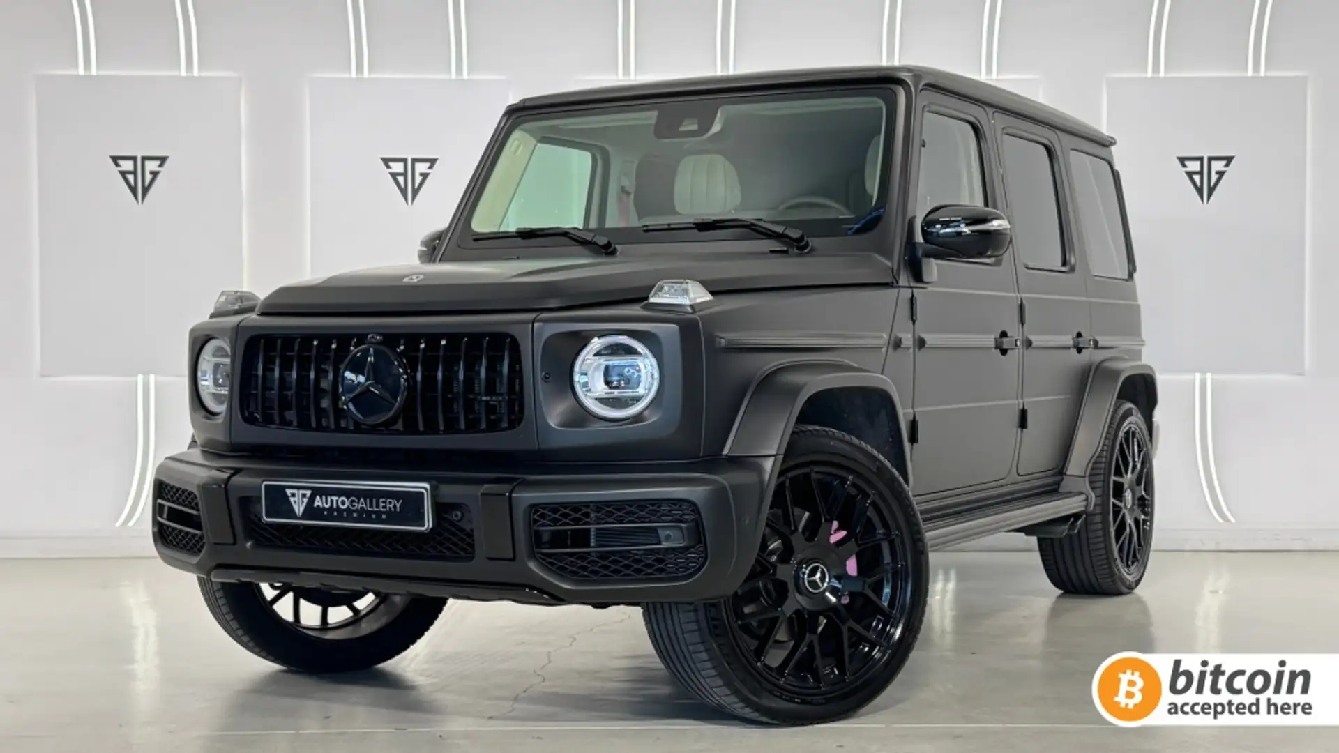 Mercedes-Benz G 350 d 4Matic 9G-Tronic Negru - 1