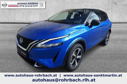 Nissan Qashqai 1,3 DIG-T MHEV N-Connecta