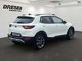 Kia Stonic Vision 1,4l Navi Klimaautom DAB SHZ LenkradHZG Spu Wit - thumbnail 3