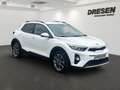 Kia Stonic Vision 1,4l Navi Klimaautom DAB SHZ LenkradHZG Spu Wit - thumbnail 2