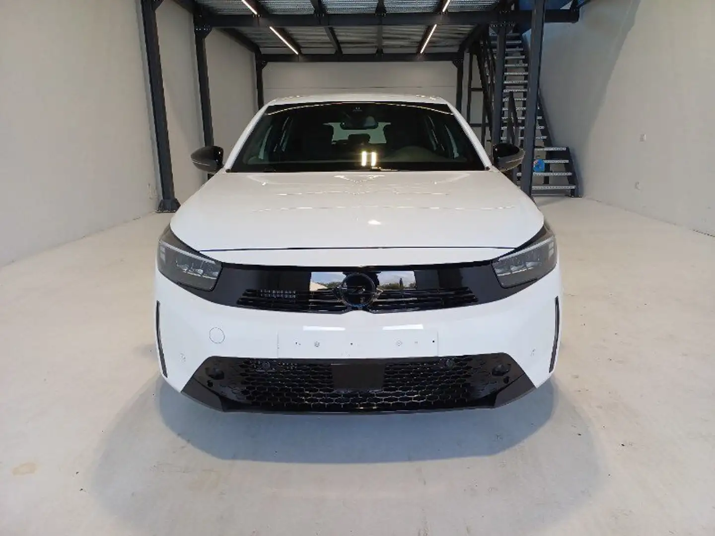 Opel Corsa Corsa 1.2 100 CV GS Bianco - 2