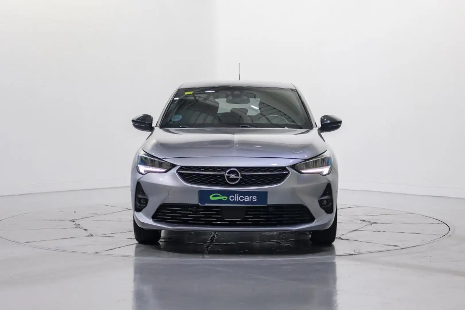 Opel Corsa 1.5D DT S/S GS-Line 100 Silber - 2