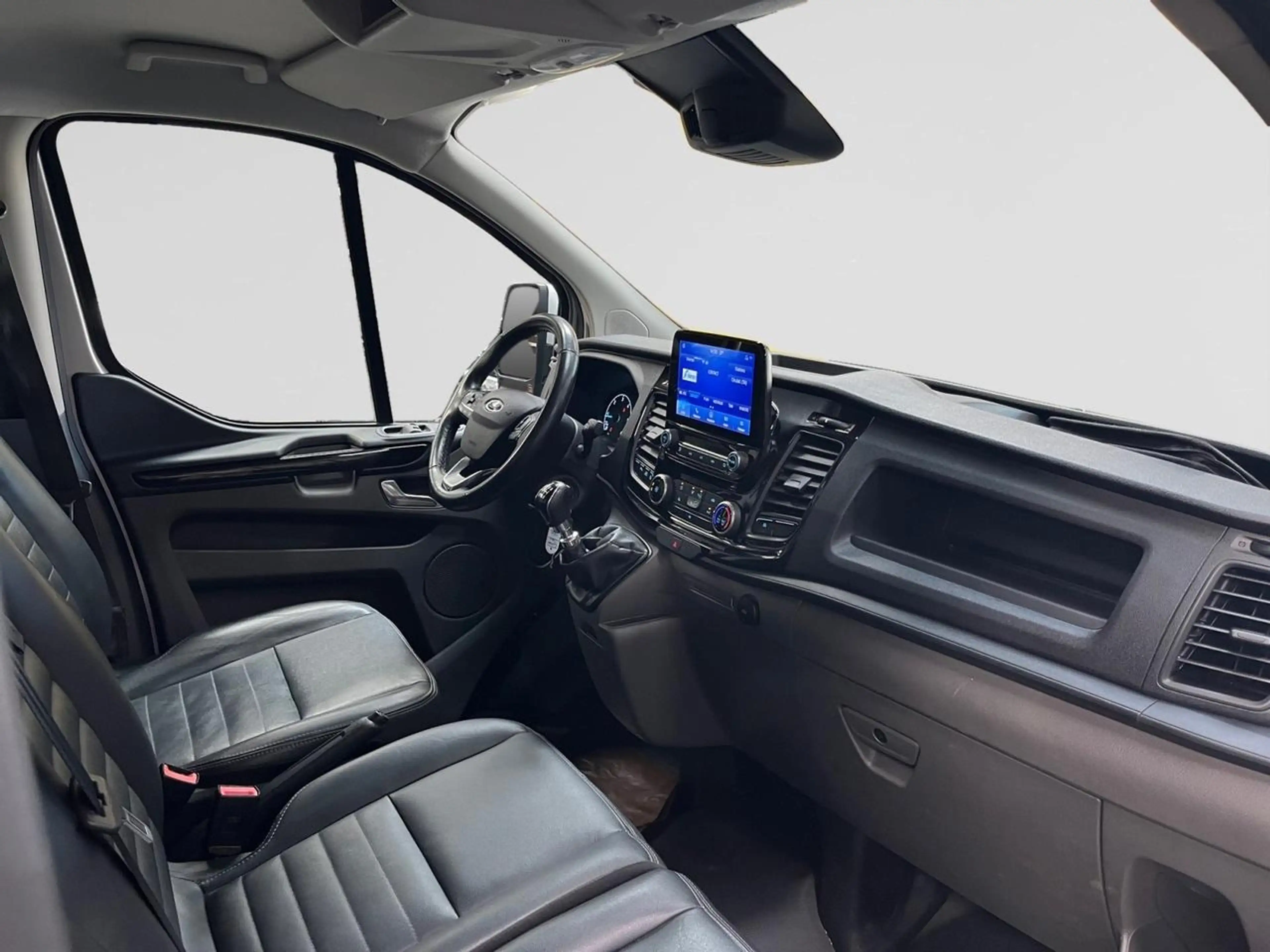Ford Transit Custom Transit Custom 2.0 TDCi L2H1 Trail S/S (EU6.2) — photo 12
