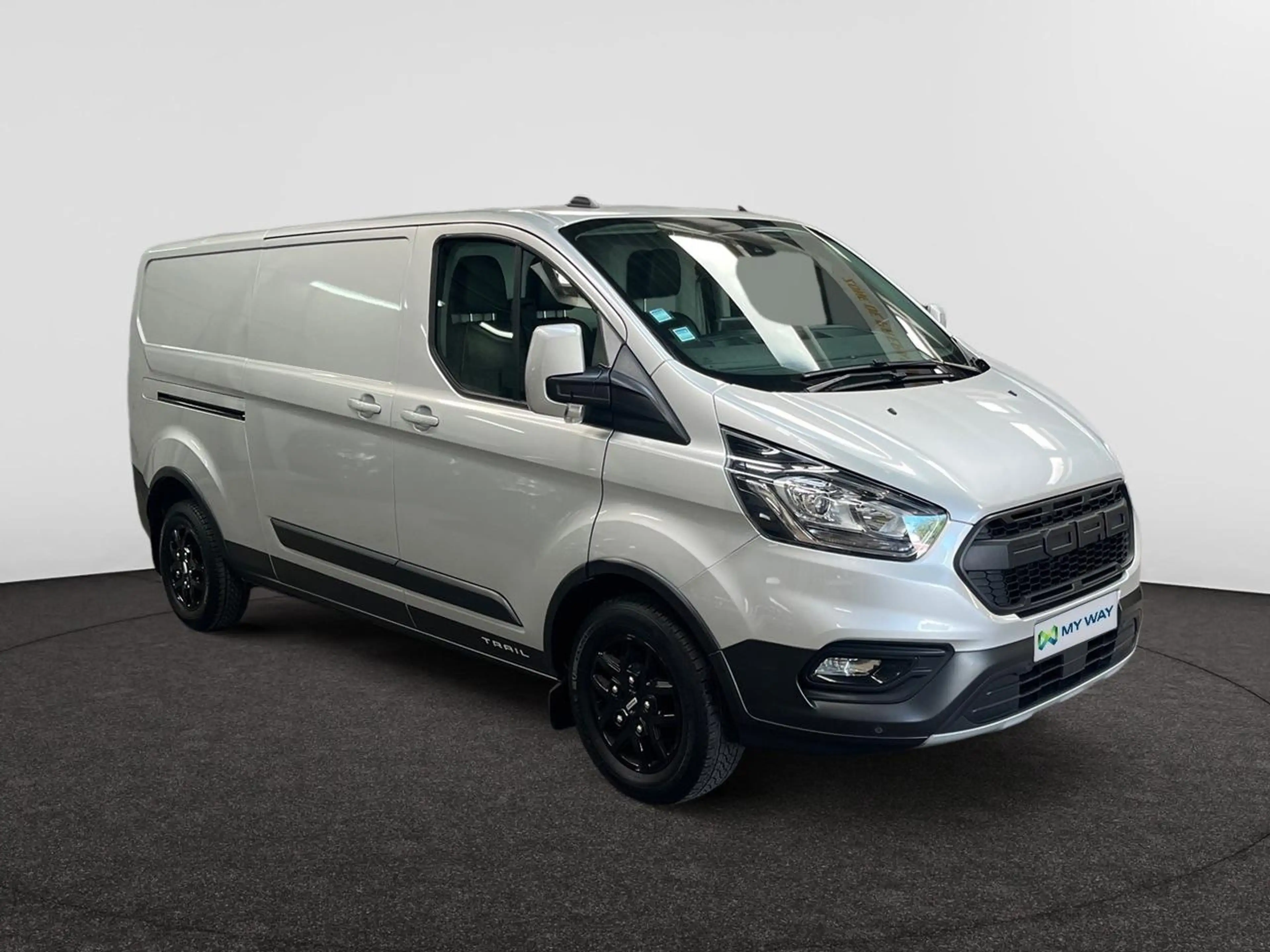 Ford Transit Custom Transit Custom 2.0 TDCi L2H1 Trail S/S (EU6.2) — photo 3