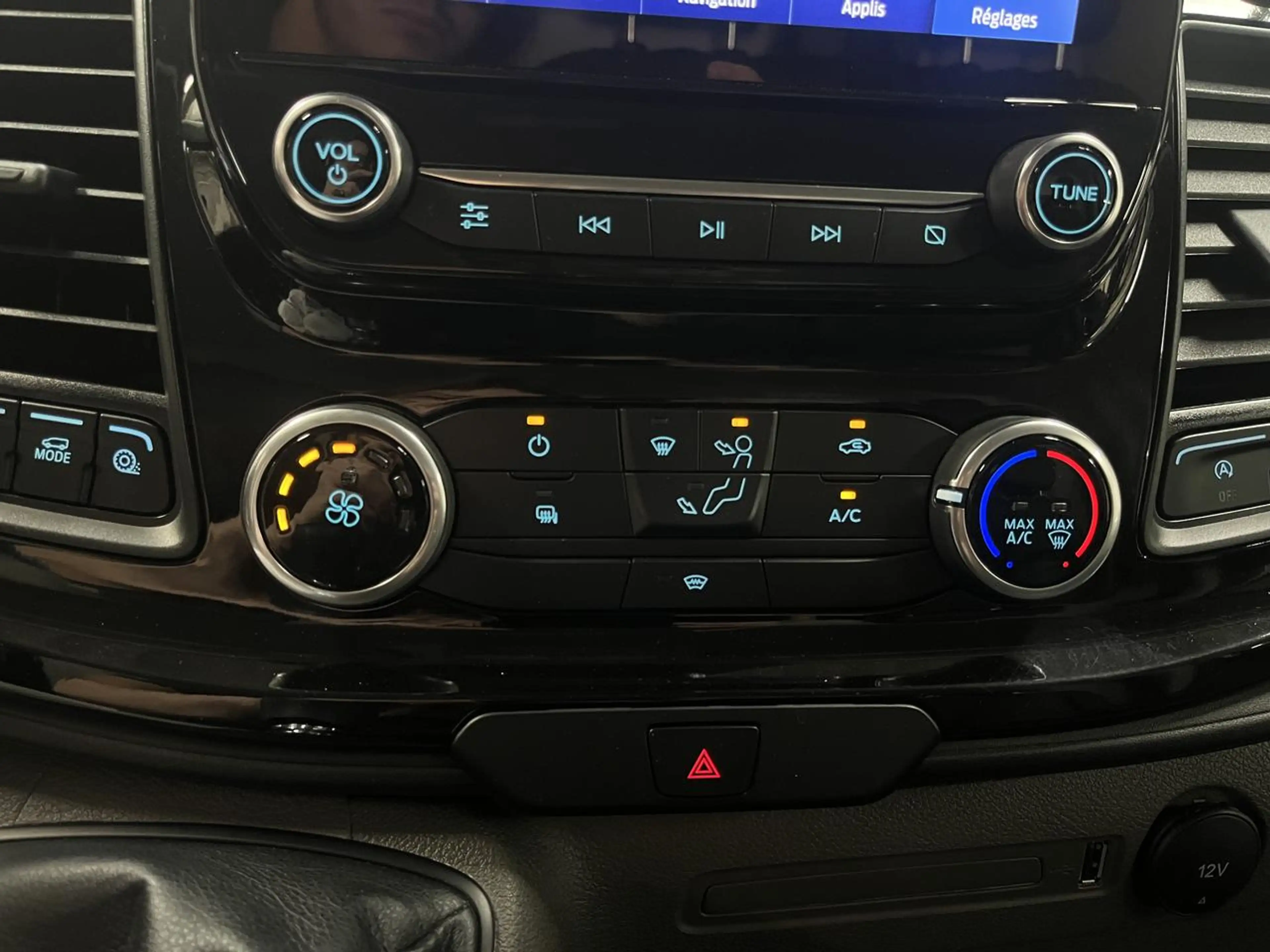 Ford Transit Custom Transit Custom 2.0 TDCi L2H1 Trail S/S (EU6.2) — photo 7