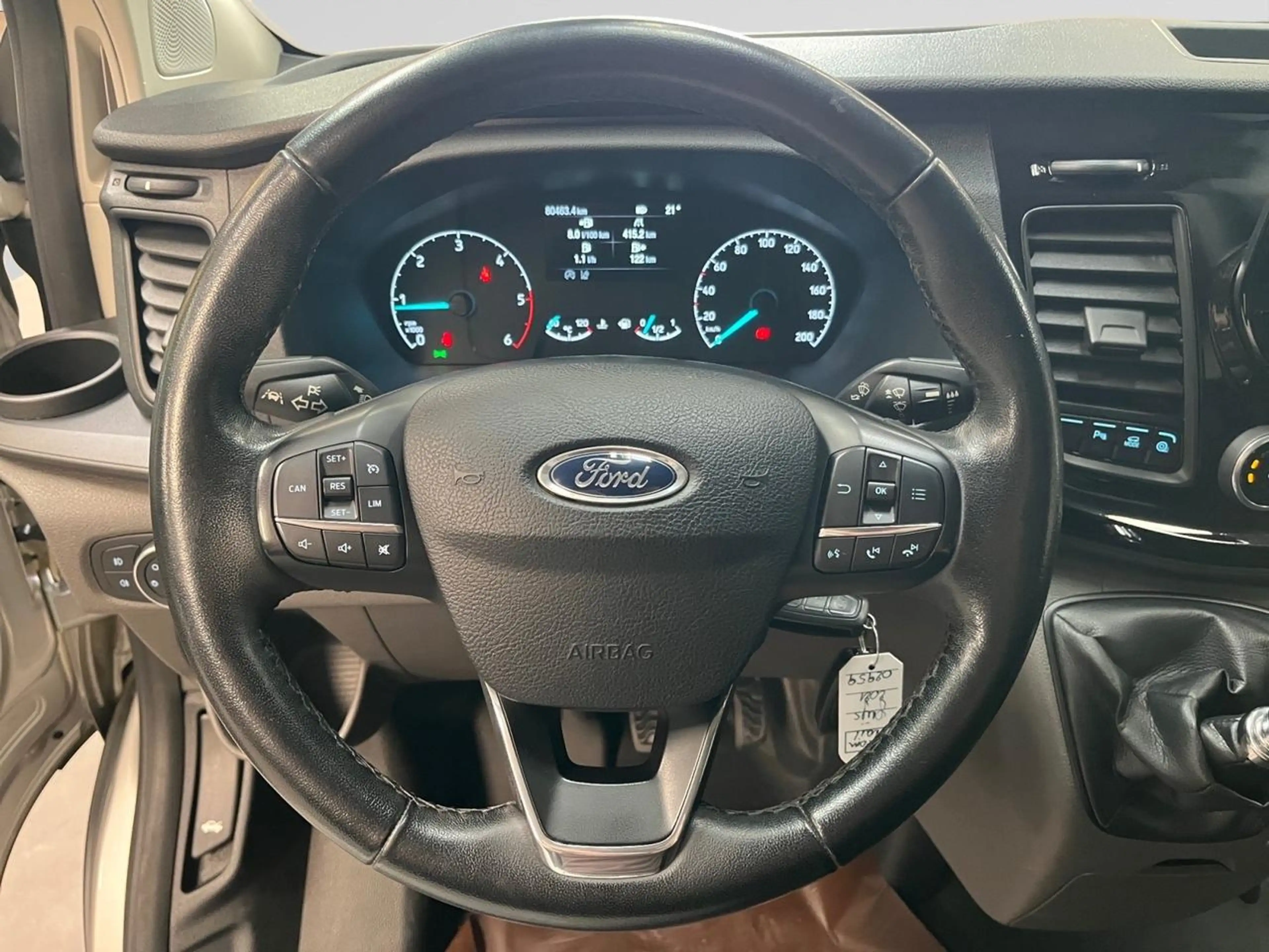Ford Transit Custom Transit Custom 2.0 TDCi L2H1 Trail S/S (EU6.2) — photo 14