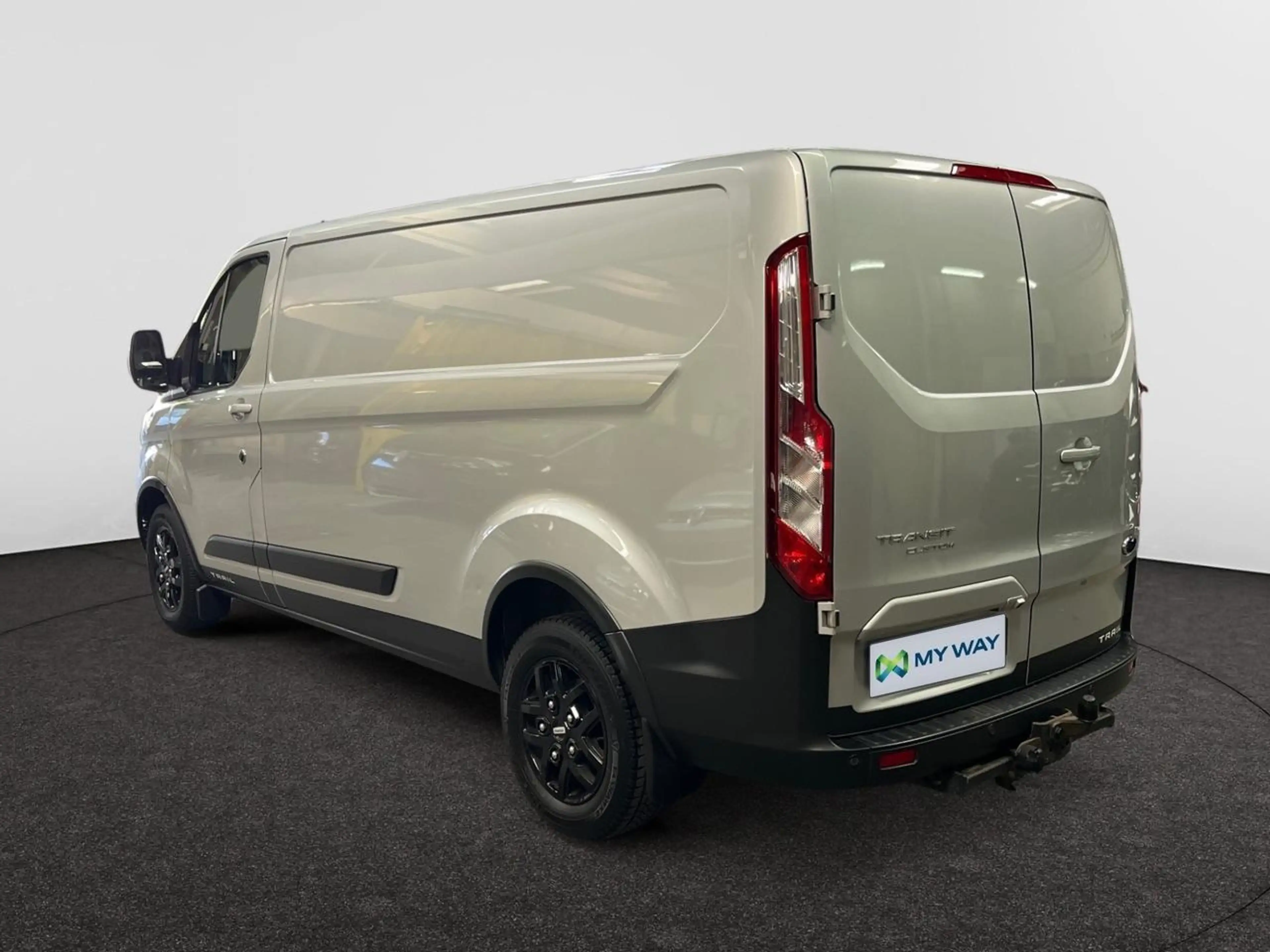 Ford Transit Custom Transit Custom 2.0 TDCi L2H1 Trail S/S (EU6.2) — photo 11