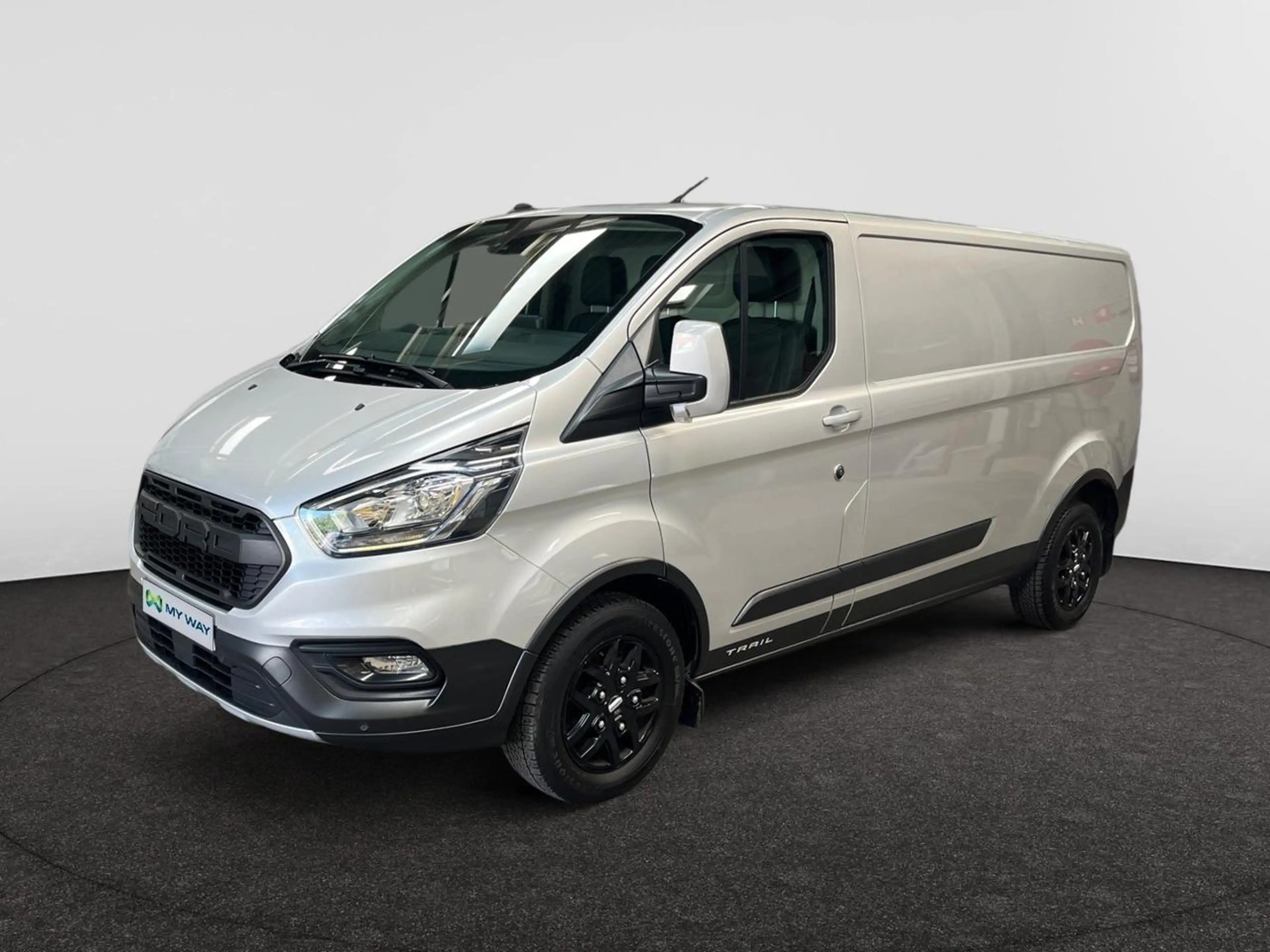Ford Transit Custom Transit Custom 2.0 TDCi L2H1 Trail S/S (EU6.2)