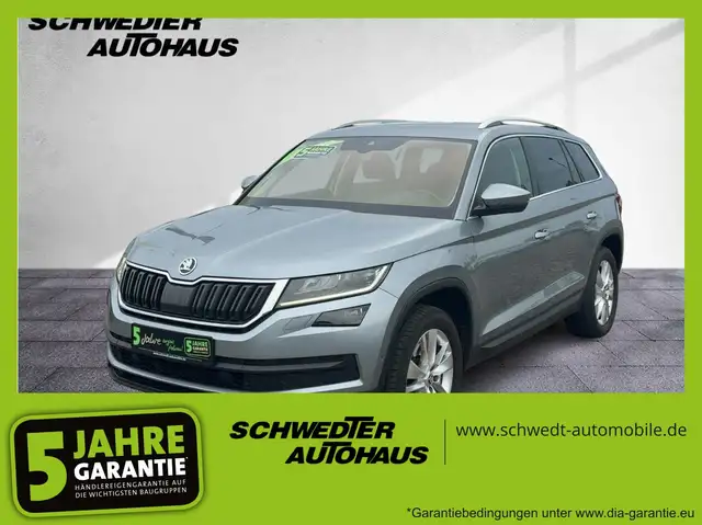 Skoda Kodiaq 2.0 TDI 4x4 Style ACC+AHK+LED+Navi+SHZ+LM
