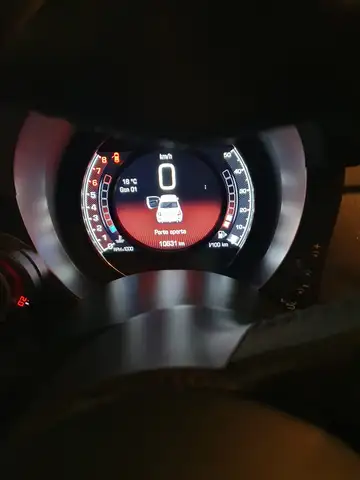 Abarth 595 Competizione