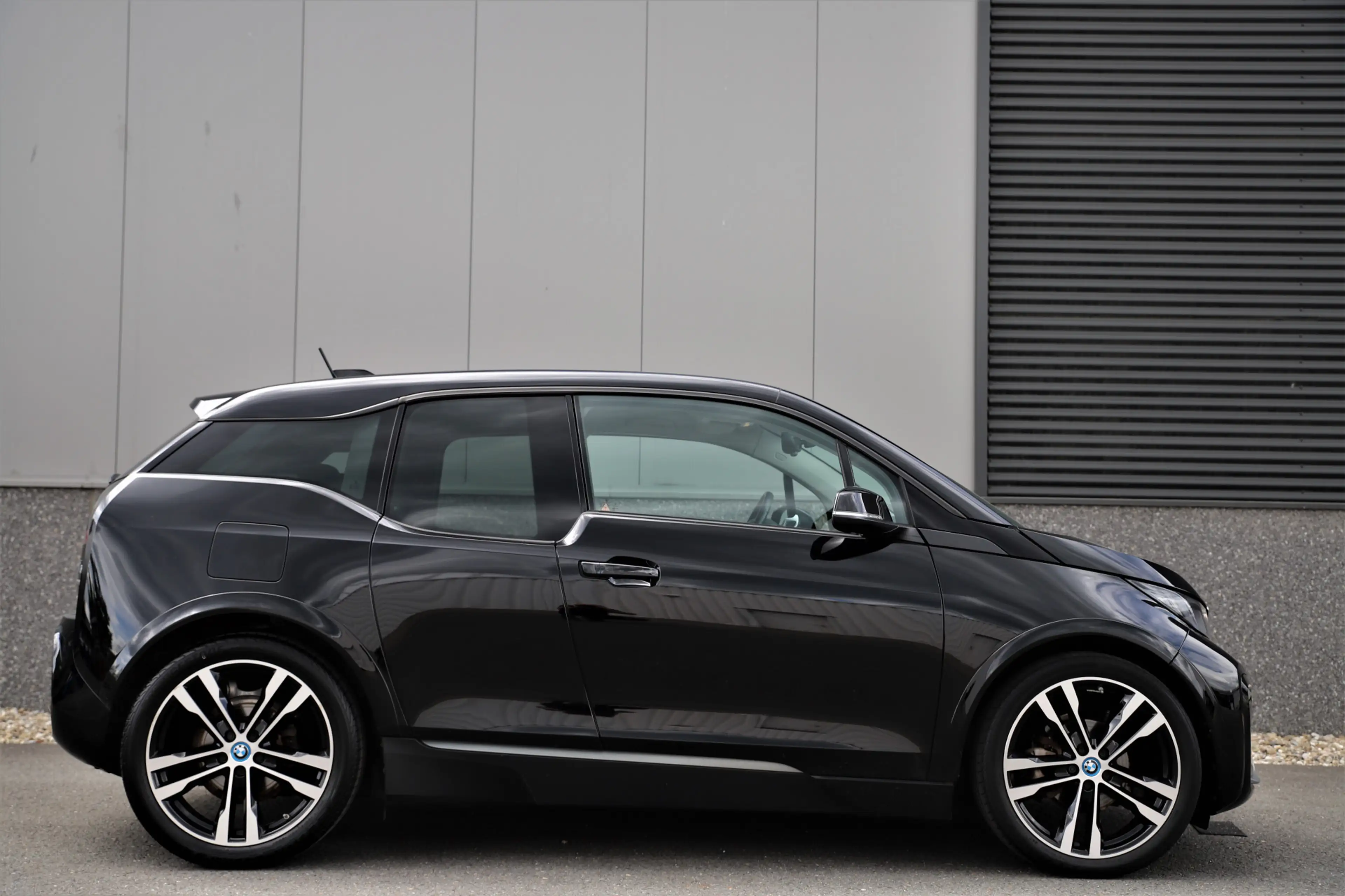 BMW i3 S Executive 120Ah/42 kWh Schuifdak/H-Kardon/Carpla — photo 11