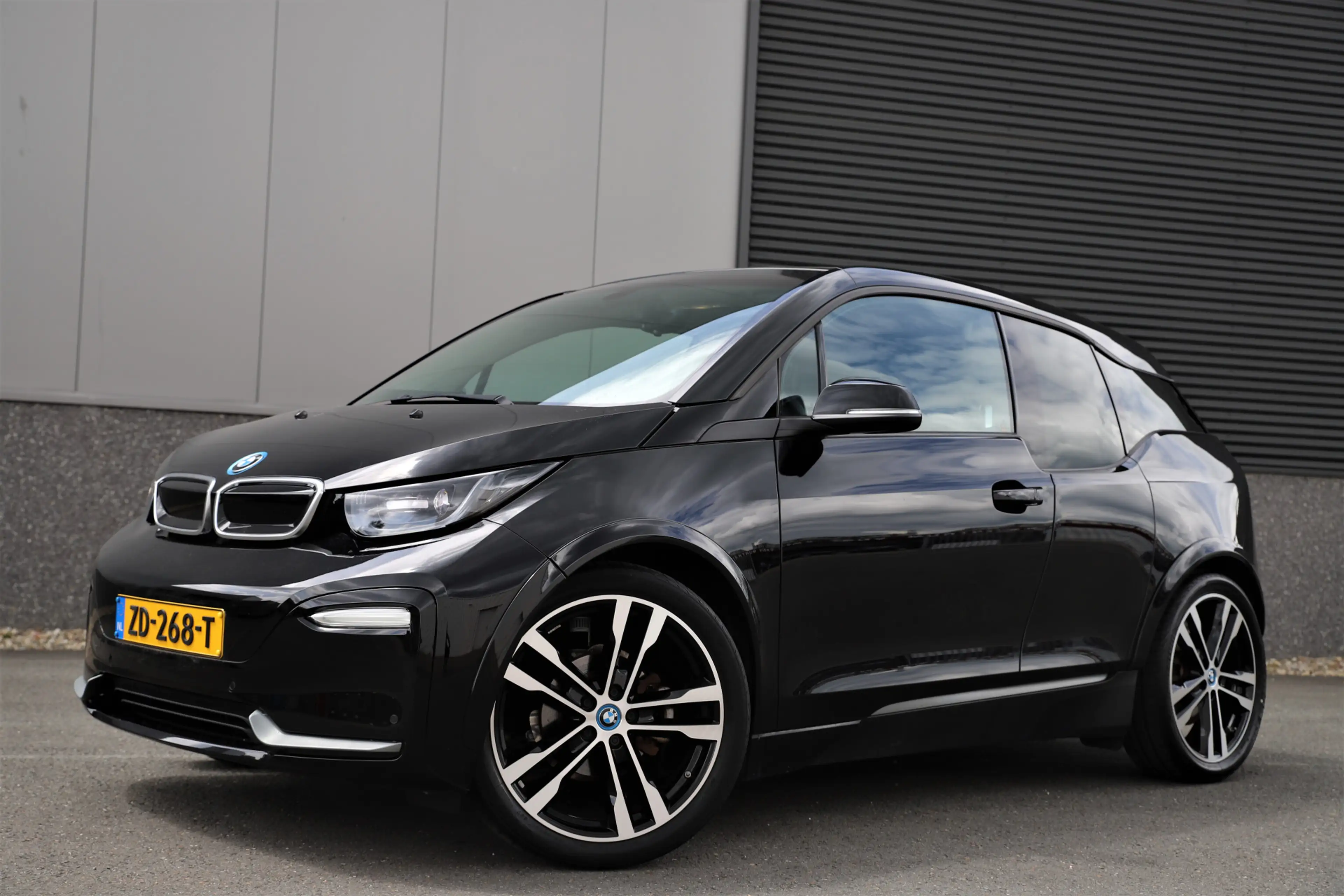 BMW i3 S Executive 120Ah/42 kWh Schuifdak/H-Kardon/Carpla — photo 7
