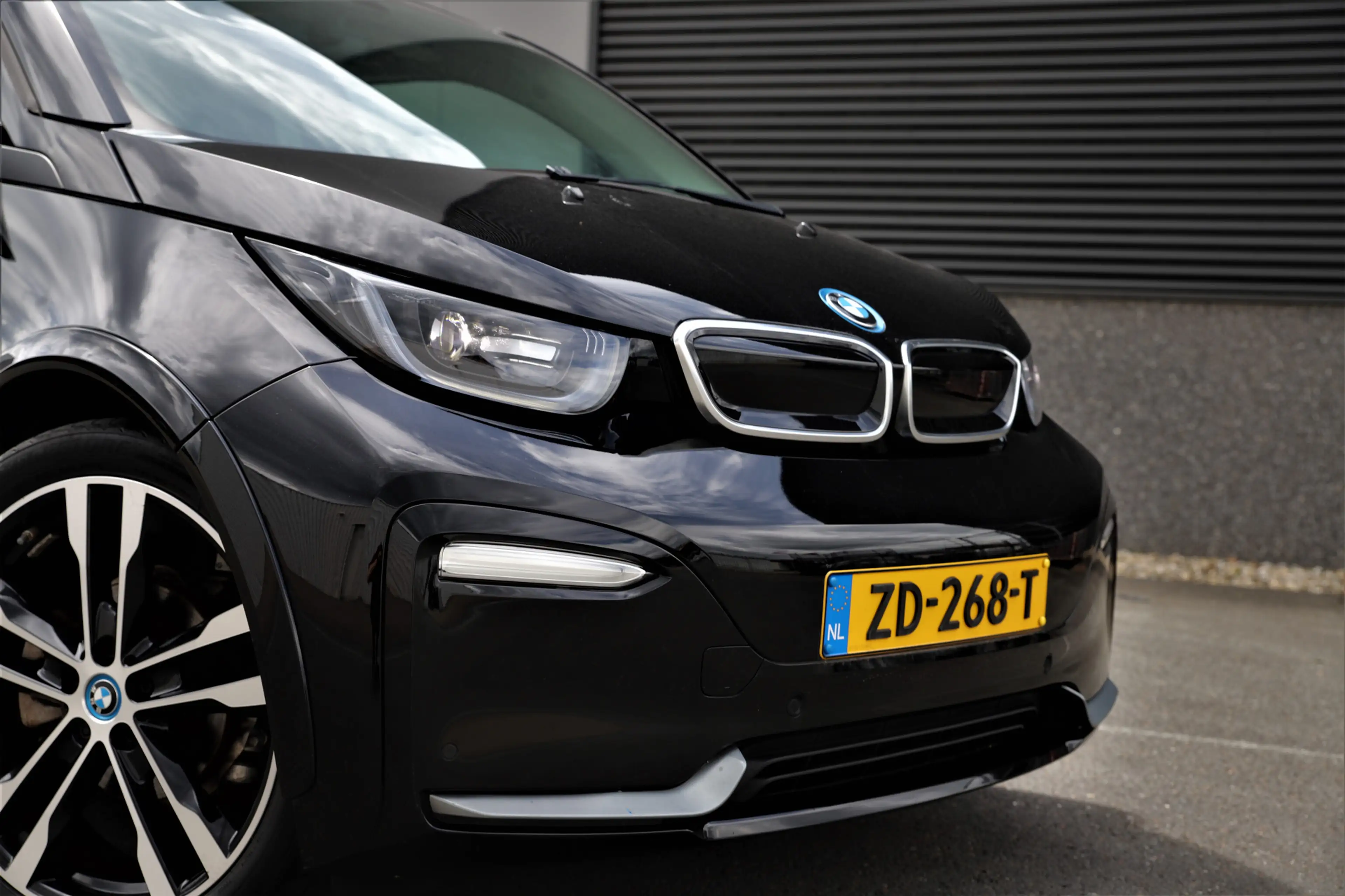 BMW i3 S Executive 120Ah/42 kWh Schuifdak/H-Kardon/Carpla — photo 13
