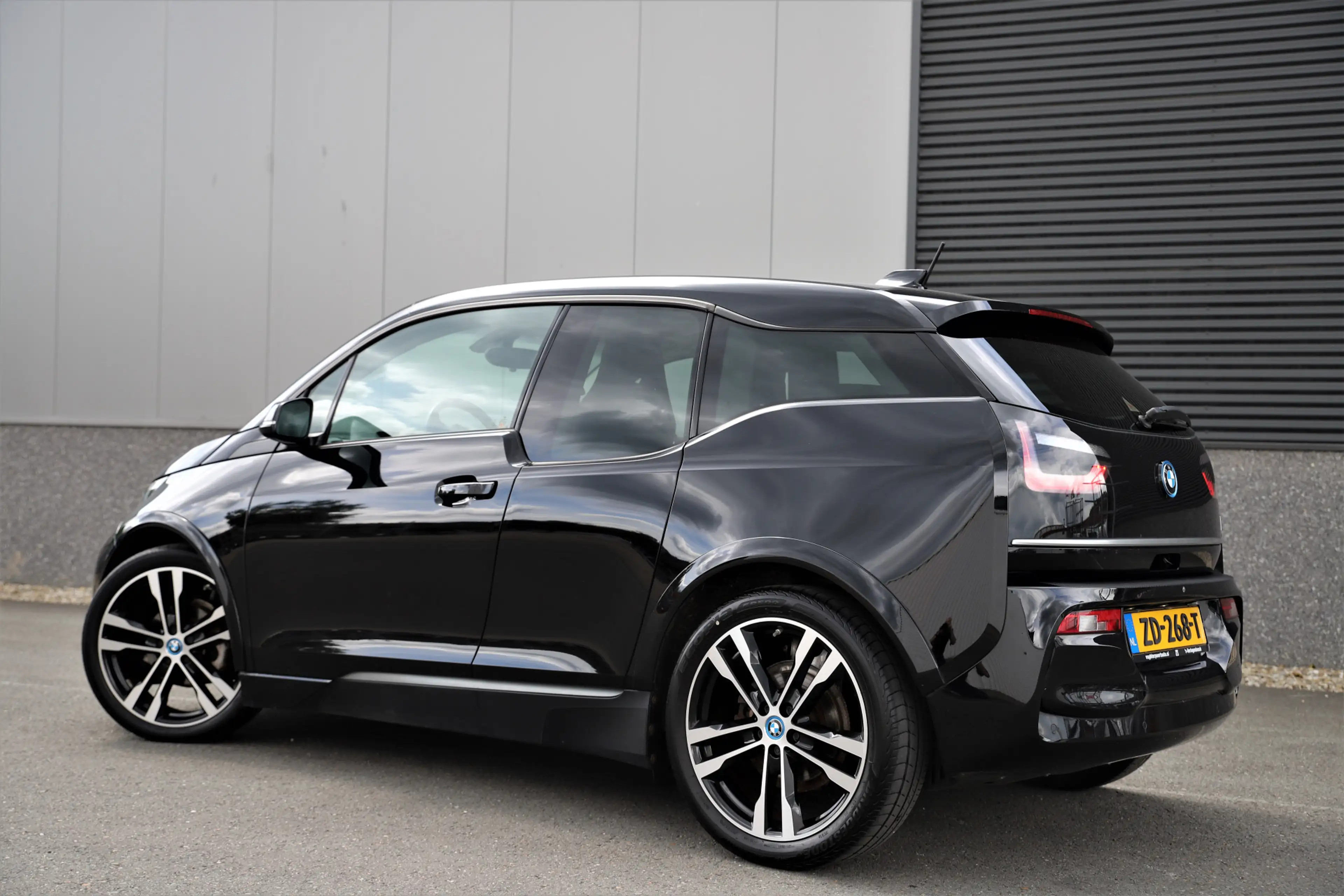BMW i3 S Executive 120Ah/42 kWh Schuifdak/H-Kardon/Carpla — photo 9