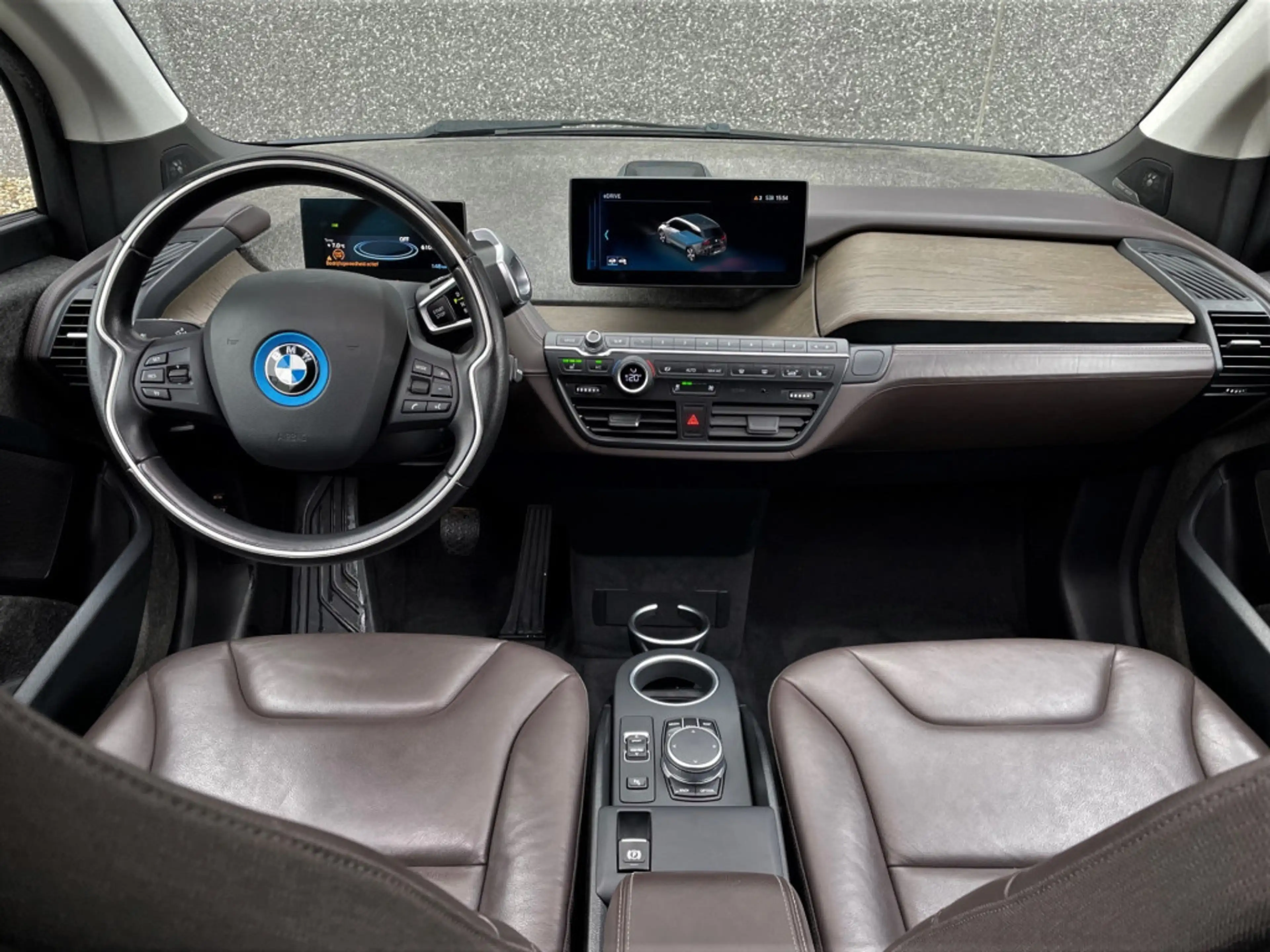 BMW i3 S Executive 120Ah/42 kWh Schuifdak/H-Kardon/Carpla — photo 15