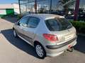 Peugeot 206 1.4HDI X-Line Gris - thumbnail 3