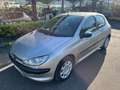 Peugeot 206 1.4HDI X-Line Gris - thumbnail 1