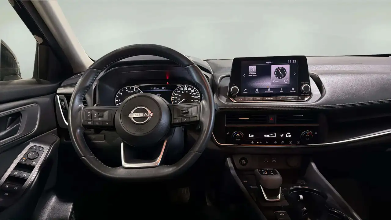 Nissan Rogue снимка Nissan Rogue