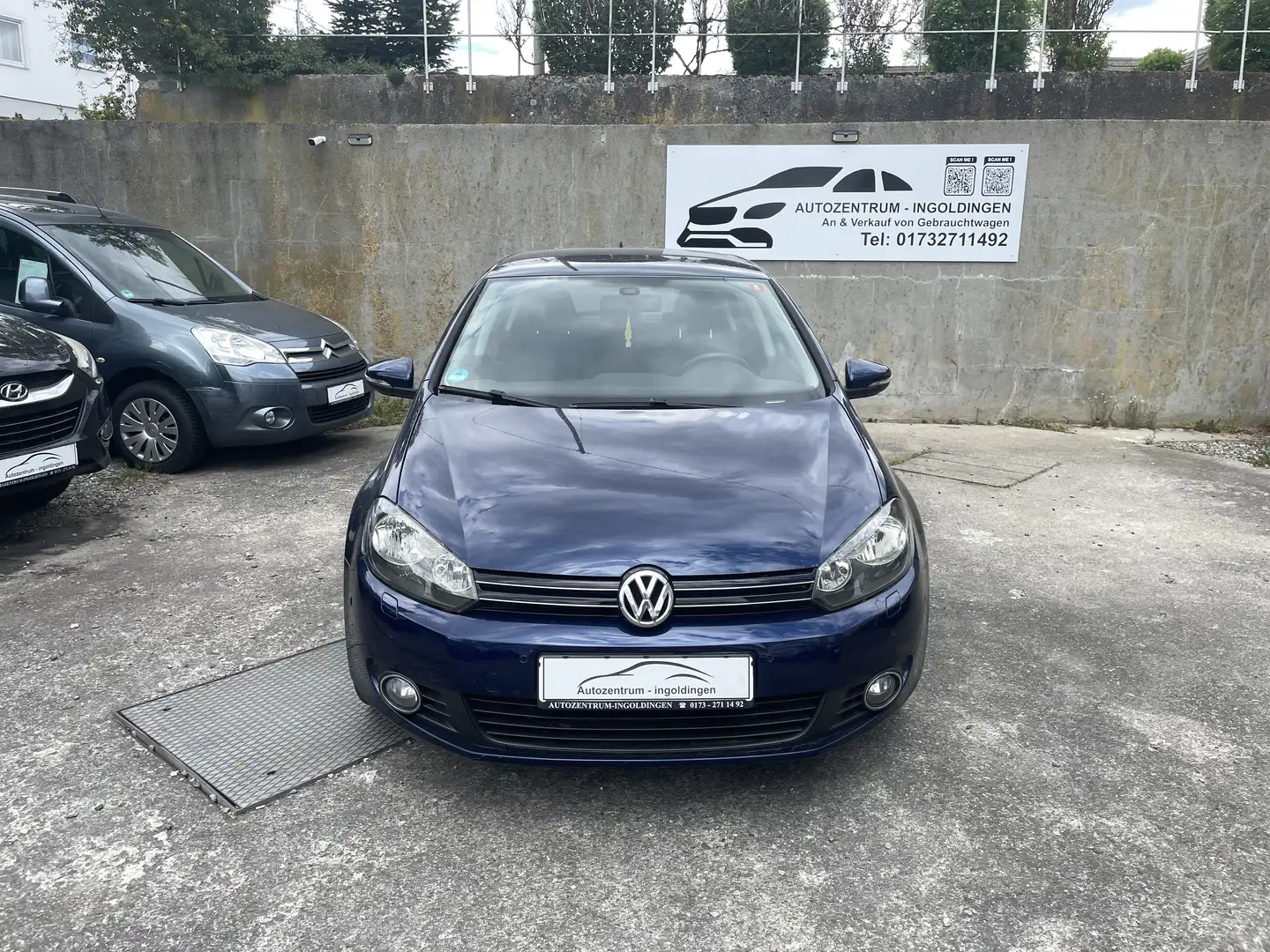 Volkswagen Golf 1.4 TSI Team Blau - 2