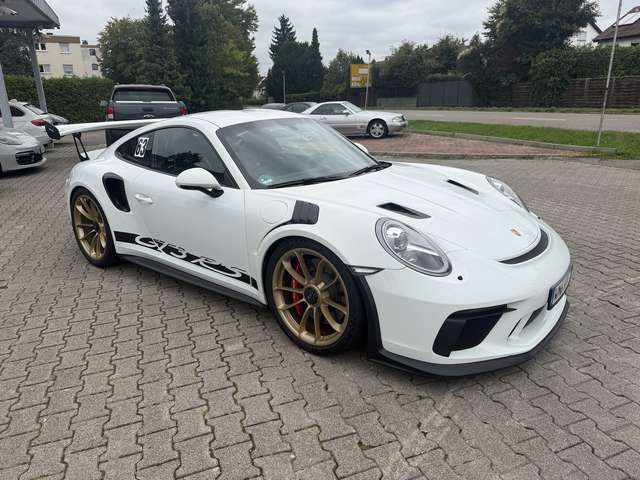Porsche 991 GT 3 RS*PCM,Lift,Approved 2028 ,Scheckheft*