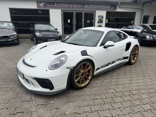 Imagine Porsche 991 GT 3 RS*PCM,Lift,Approved 2028 ,Scheckheft*