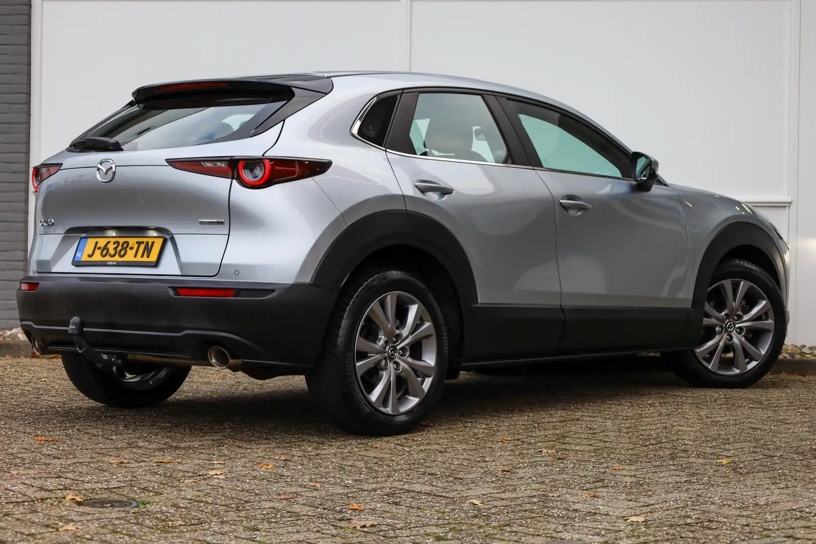 Mazda CX-30 2.0 e-SkyActiv-X 180pk M Hybrid Comfort | Bose | T Gris - 2