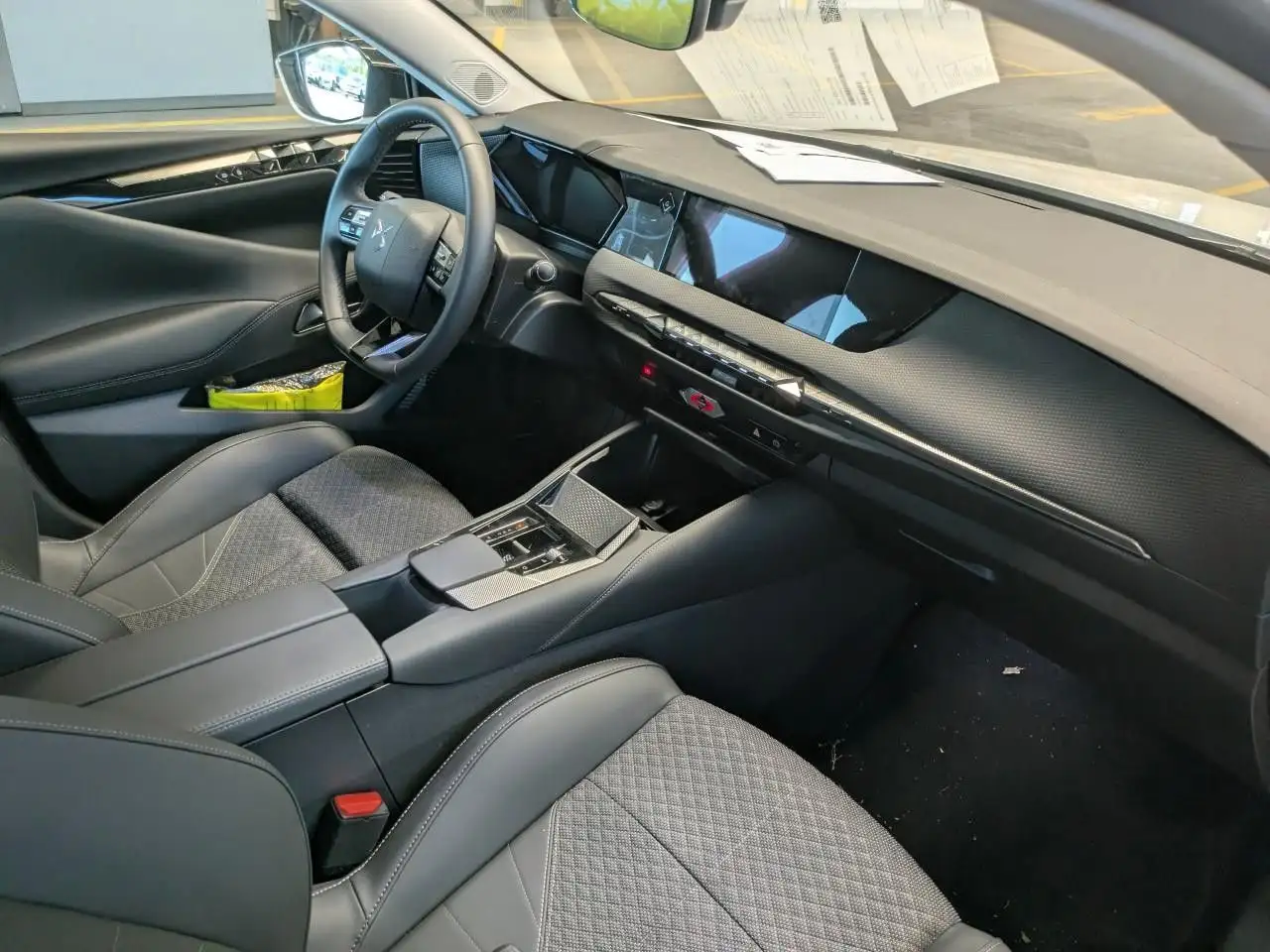 DS Automobiles DS 4 2025