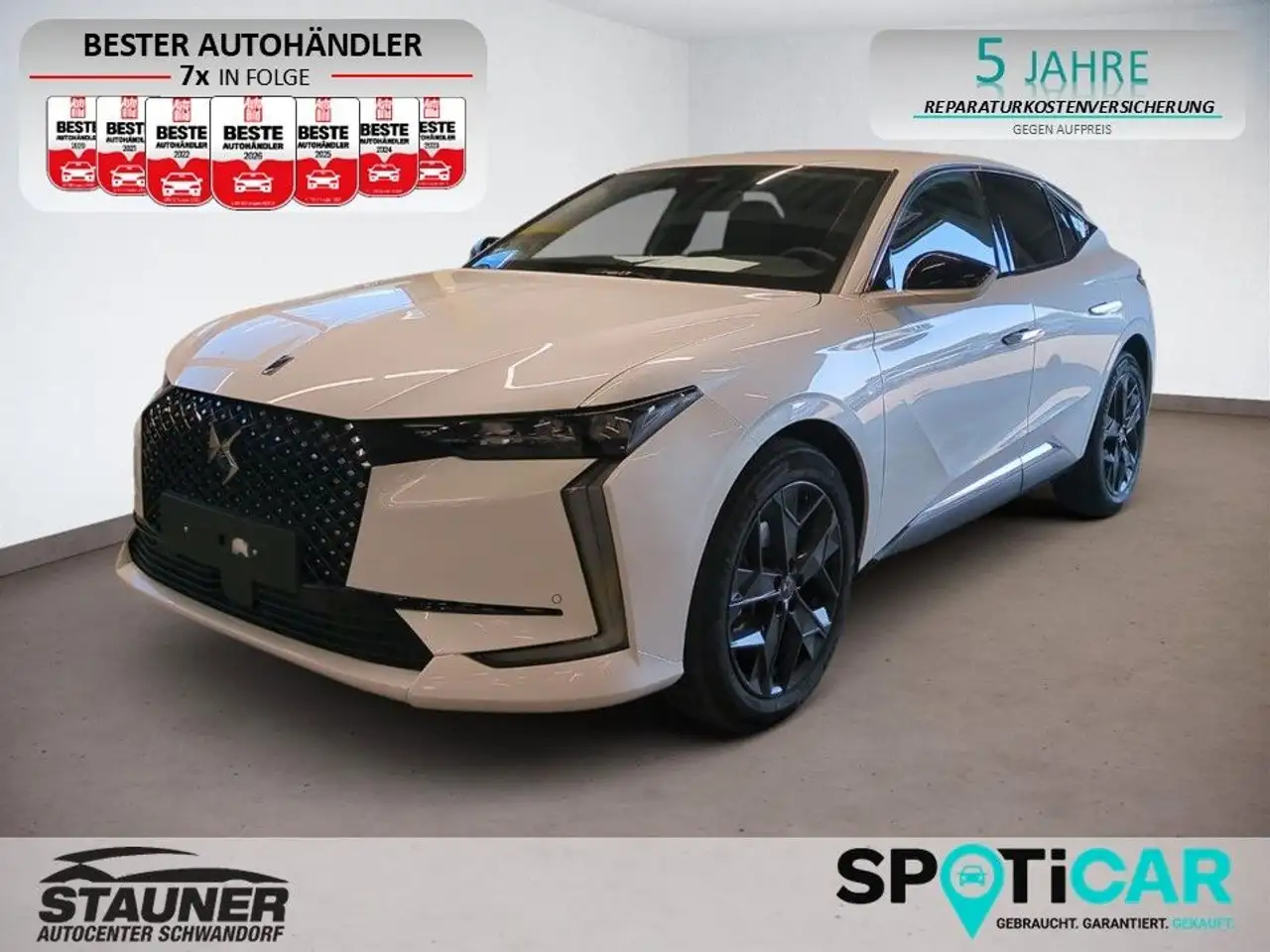DS Automobiles DS 4 2025