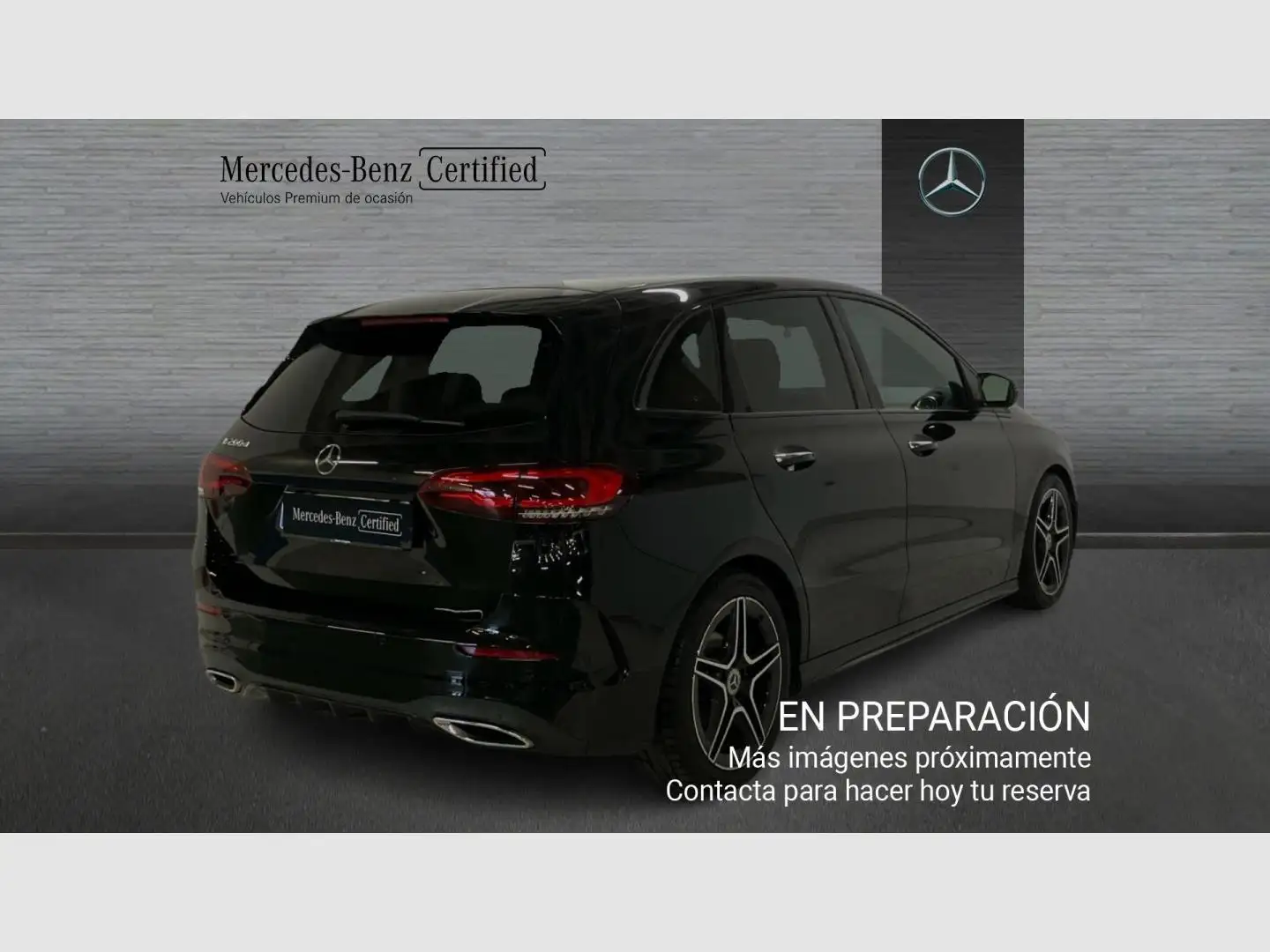 Mercedes-Benz B 200 200d - 2