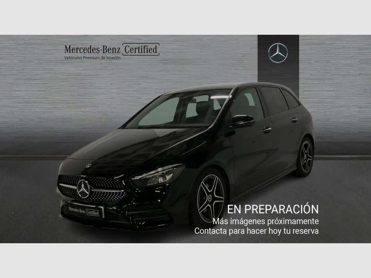 Mercedes-Benz B 200 200d - 1