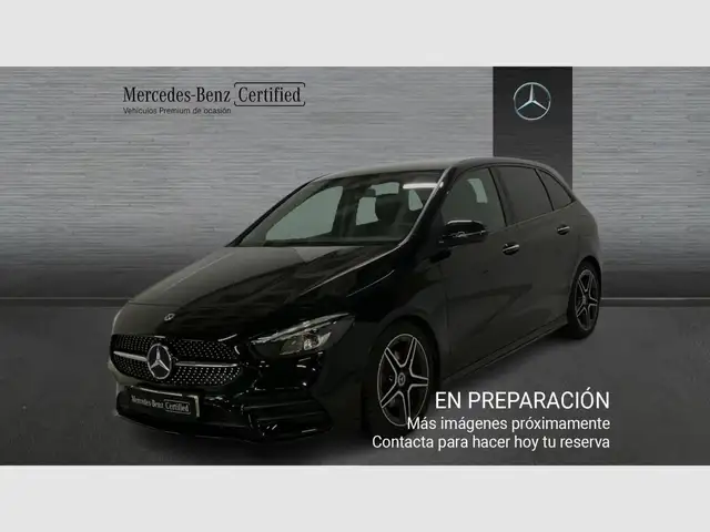 Mercedes-Benz B 200 200d