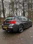BMW 120 M-Sport High Exec Grau - thumbnail 2