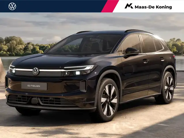 Volkswagen ID. Tiguan Style 77 kWh accu 286 PK · Cargo Pakket · Multimed