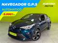 Toyota C-HR 180H Advance Azul - thumbnail 1