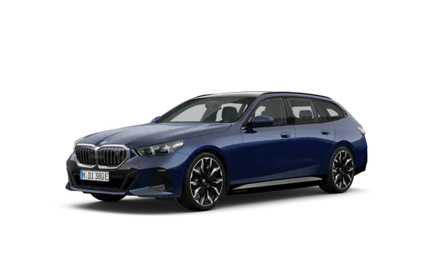 BMW i5 Touring eDrive40