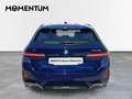 BMW i5 Touring eDrive40 Azul - thumbnail 3