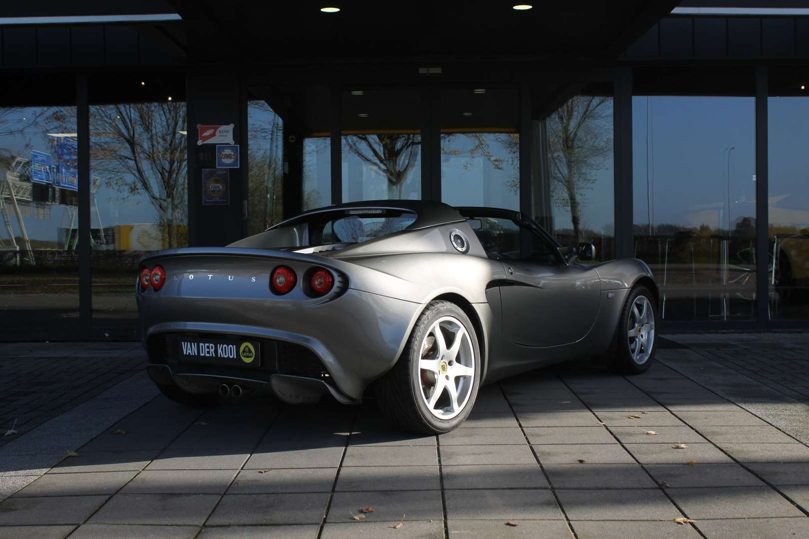 Lotus Elise S2 -  - Joinsteer - #5