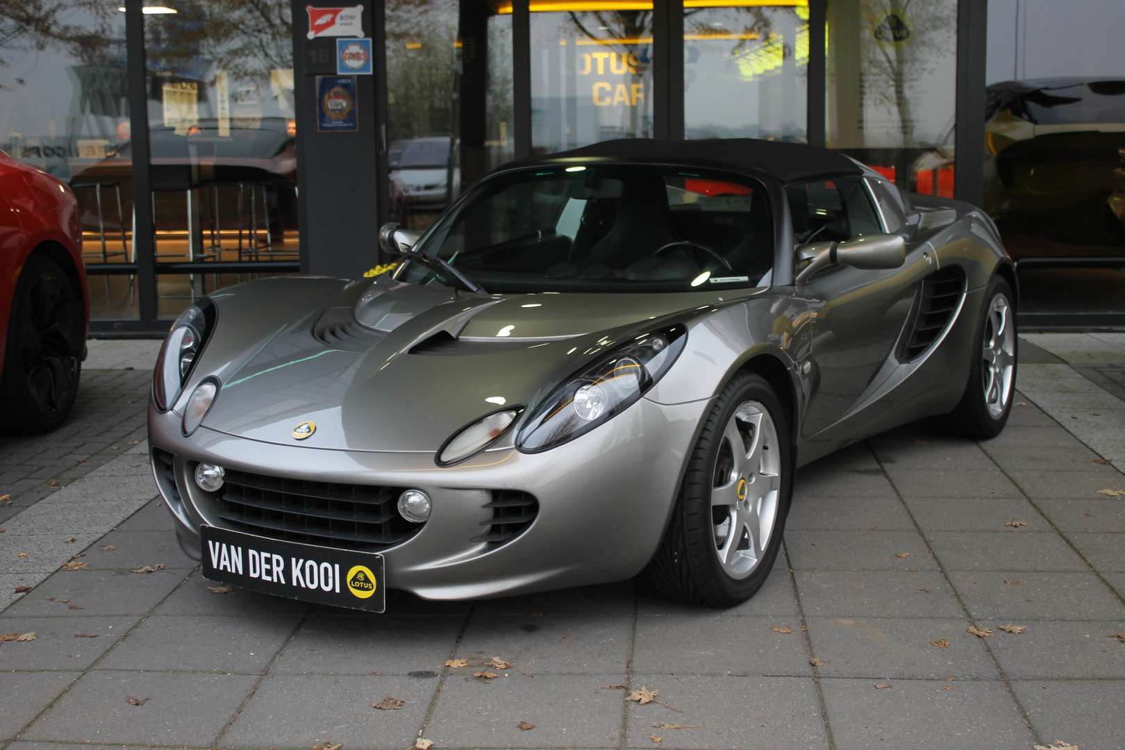 Lotus Elise S2 -  - Joinsteer - #3