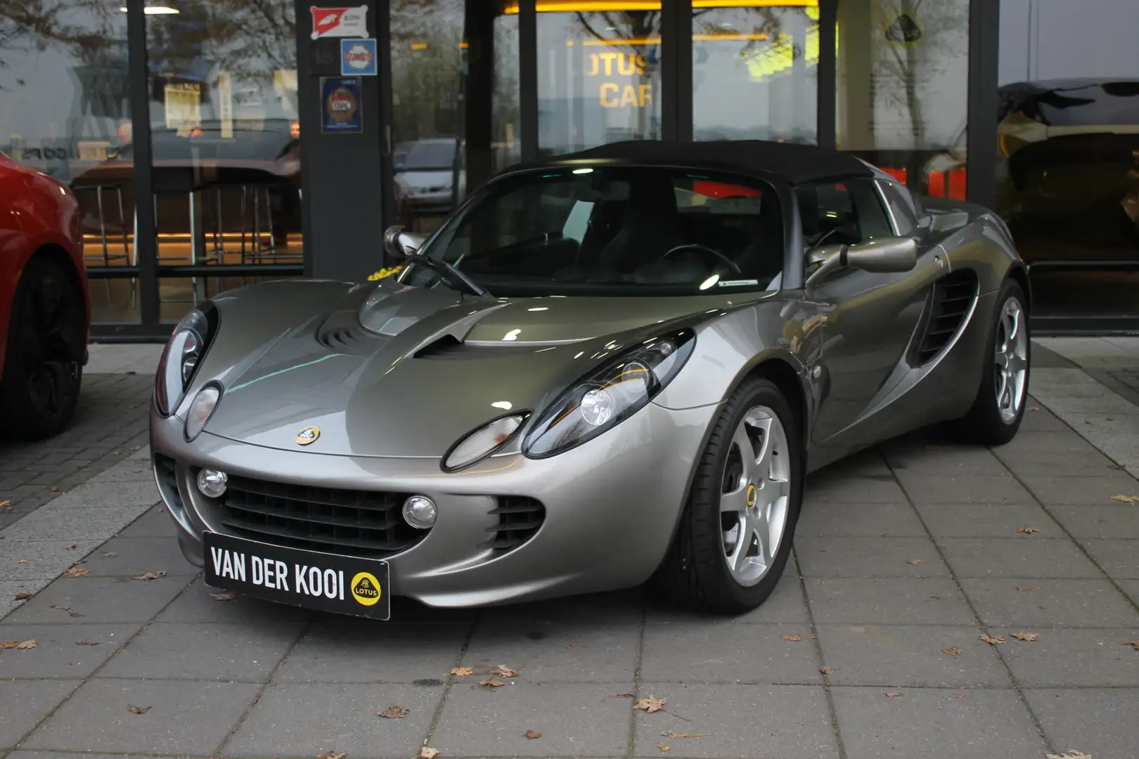 Lotus Elise 1.8-16V S Gris - 1