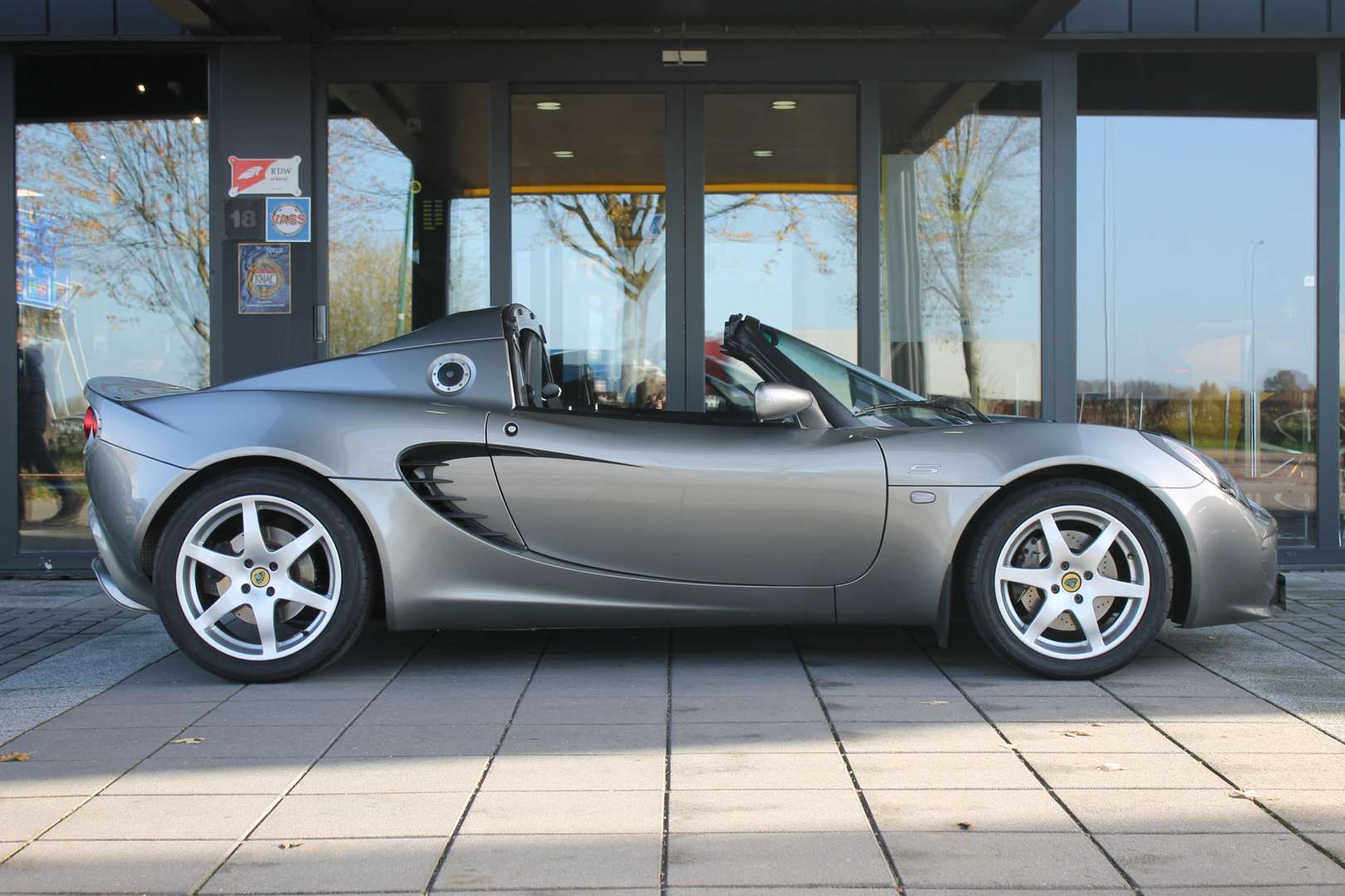 Lotus Elise S2 -  - Joinsteer - #4