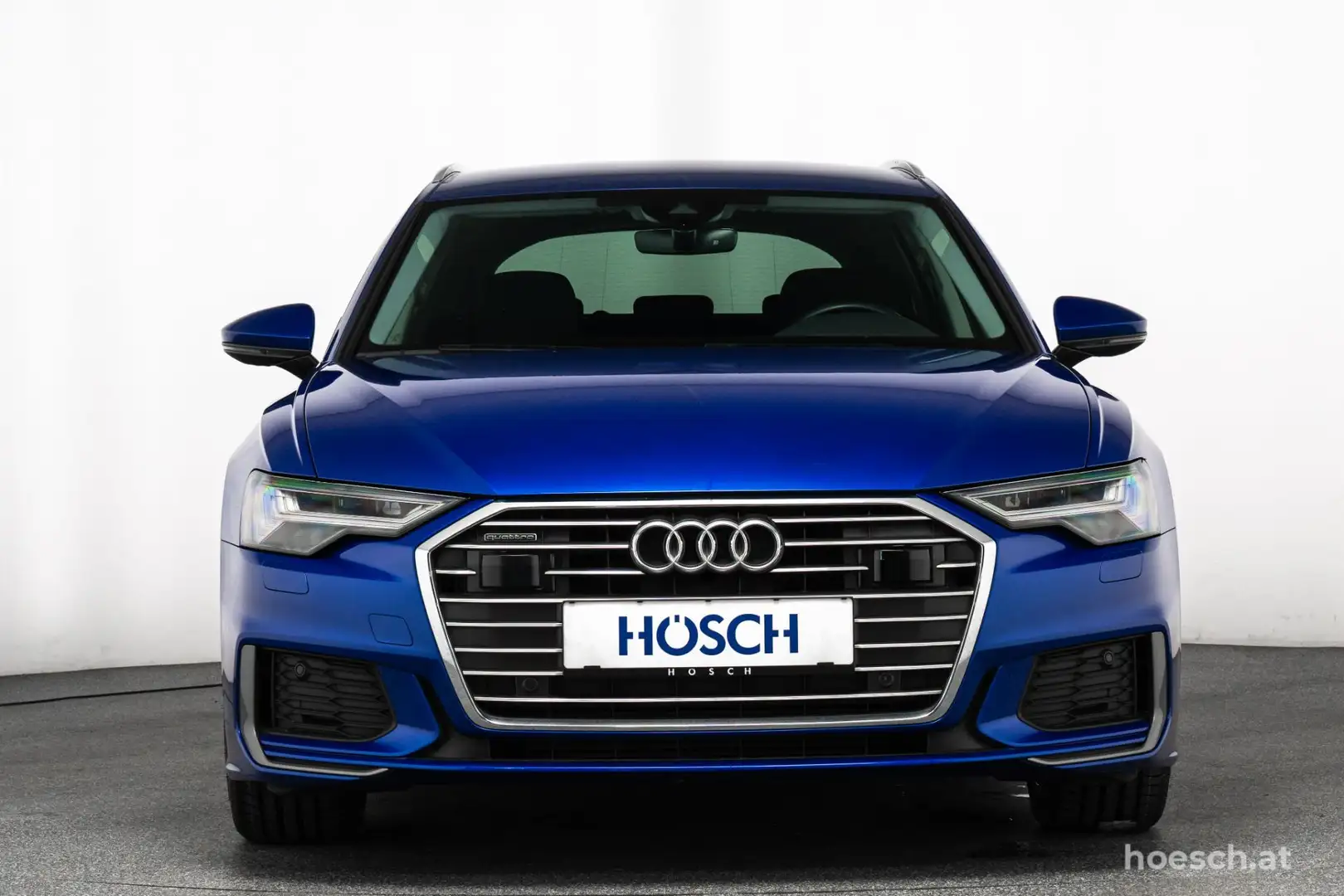 Audi A6 Avant 50 TFSI e quattro S-LINE HD-MATRIX B&O ASSI Blau - 2